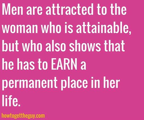attractive women attainable earn her